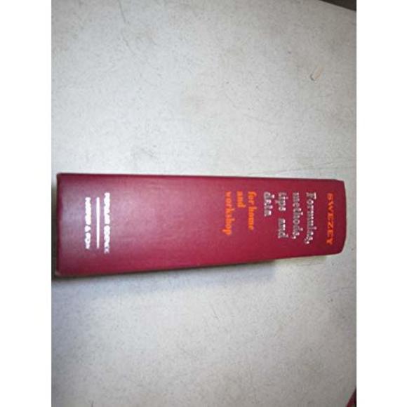 Formulas, Methods, Tips and Data Fro Home and Workshop (Hardcover) - Picture 1 of 1